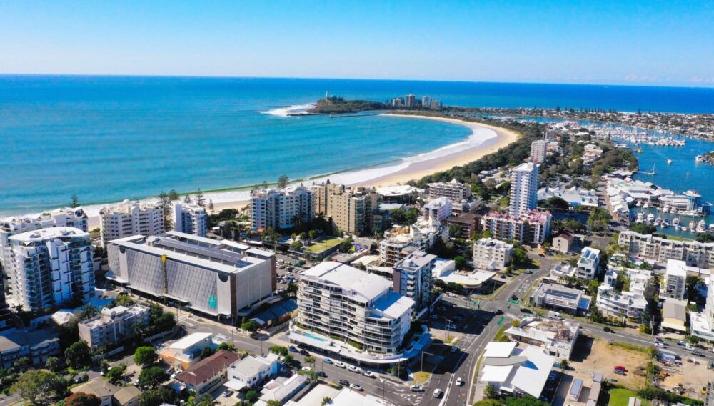 Pandanus Mooloolaba | Sunshine Coast Hotel